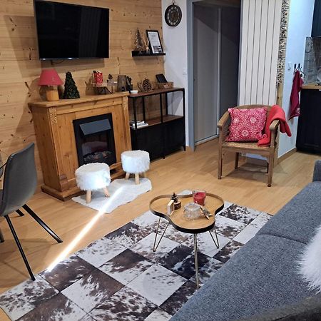 Studio 2 Alpes Style Chalet Au Pied De Telesiege Du Diable Les Deux Alpes Exterior foto